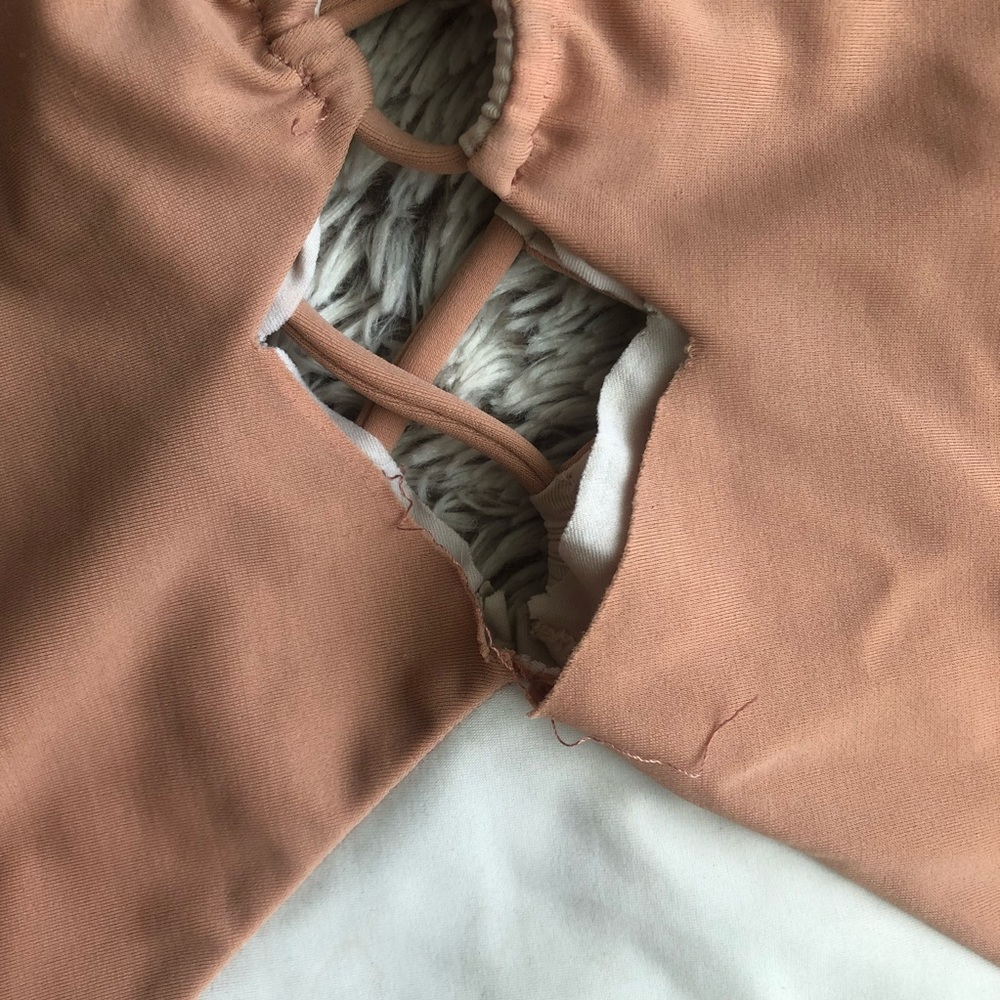 Acacia Swimwear Haupia / Naked Bronx One Piece - image 3